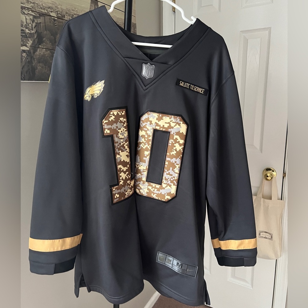 LIMITED MENS DESEAN JACKSON BLACK JERSEY - #20
